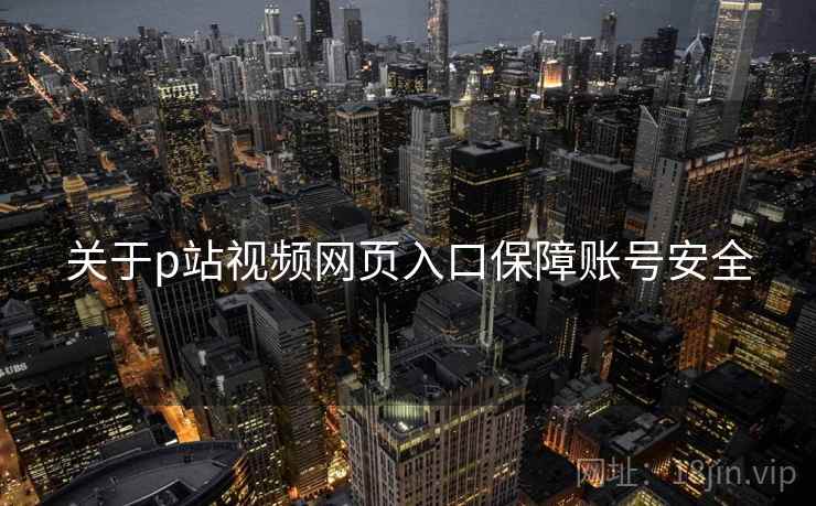 关于p站视频网页入口保障账号安全  第1张