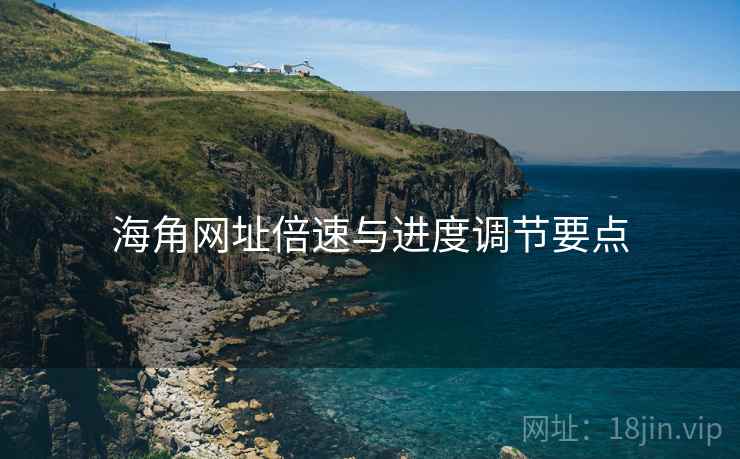 海角网址倍速与进度调节要点  第2张