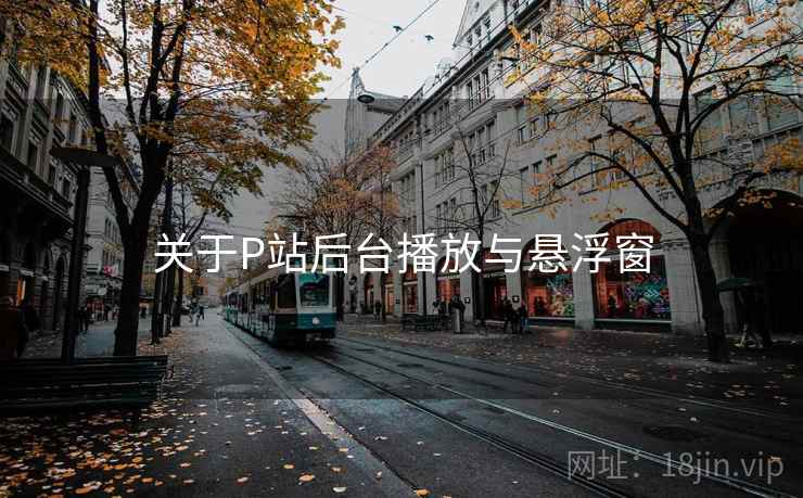 关于P站后台播放与悬浮窗  第2张
