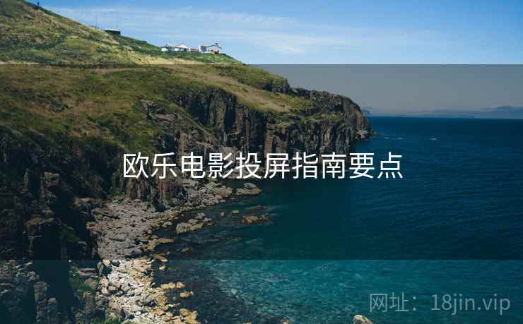 欧乐电影投屏指南要点  第2张