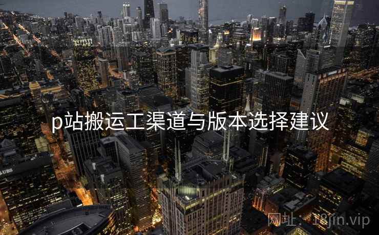 p站搬运工渠道与版本选择建议  第1张