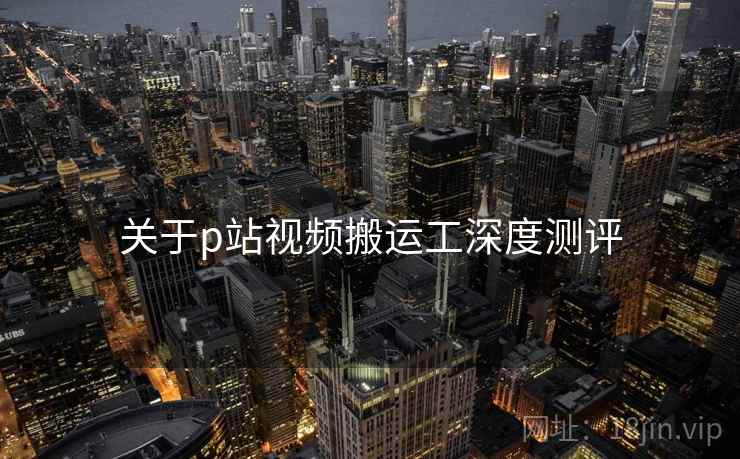 关于p站视频搬运工深度测评  第2张