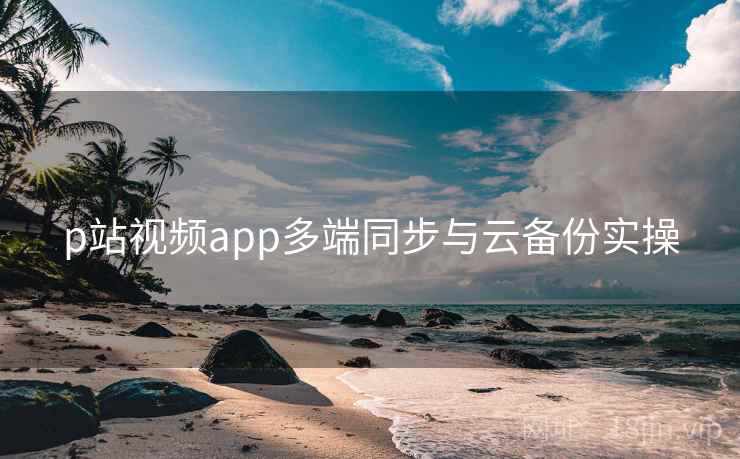 p站视频app多端同步与云备份实操  第2张