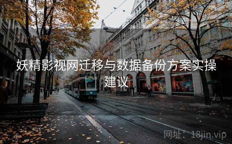 妖精影视网迁移与数据备份方案实操建议  第2张